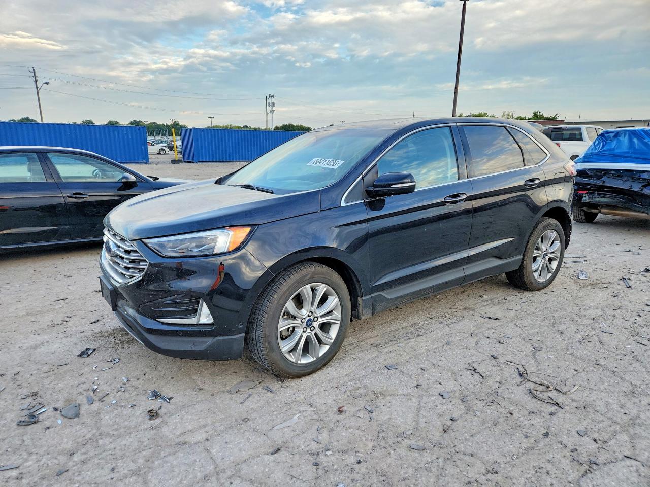 2019 FORD EDGE