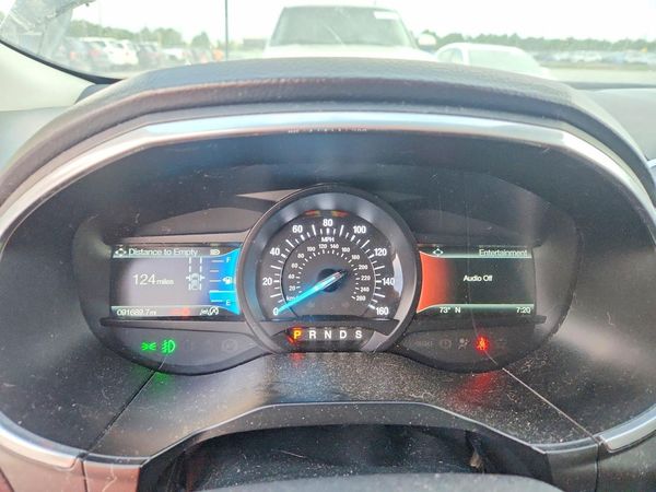 2019 FORD EDGE