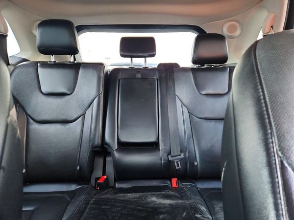 2019 FORD EDGE