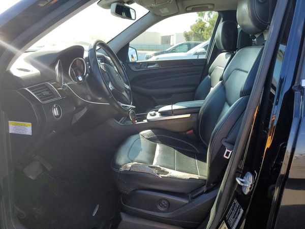 2012 MERCEDES-BENZ ML ML350 4-MATIC