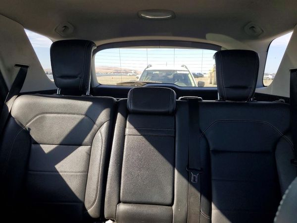 2012 MERCEDES-BENZ ML ML350 4-MATIC