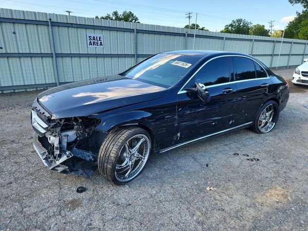2016 MERCEDES-BENZ C