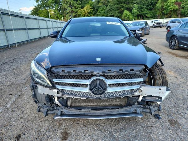 2016 MERCEDES-BENZ C