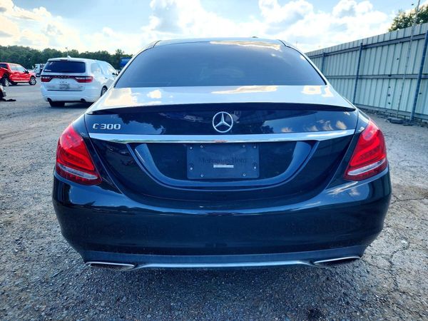 2016 MERCEDES-BENZ C