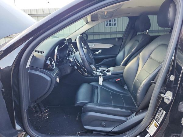 2016 MERCEDES-BENZ C