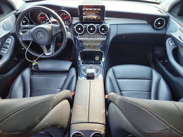 2016 MERCEDES-BENZ C