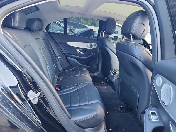 2016 MERCEDES-BENZ C