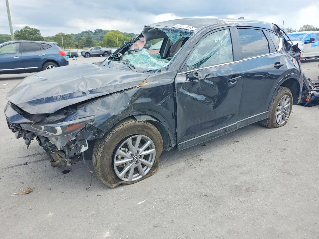 2024 MAZDA CX-5 Select Package — DSFA