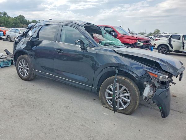2024 MAZDA CX-5 Select Package — PSFA