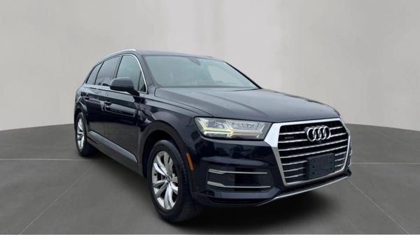 2017 AUDI Q7