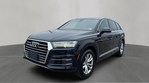 2017 AUDI Q7