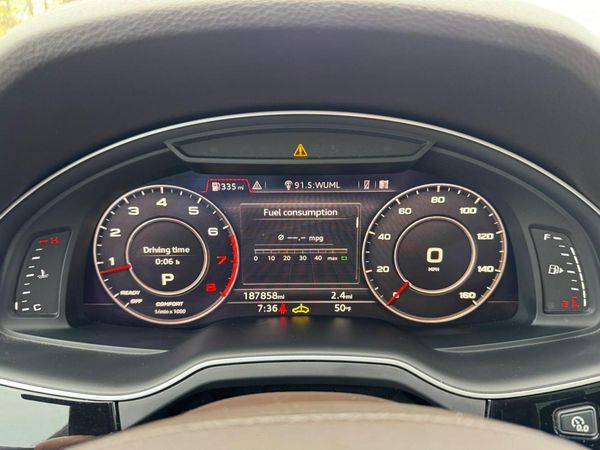 2017 AUDI Q7