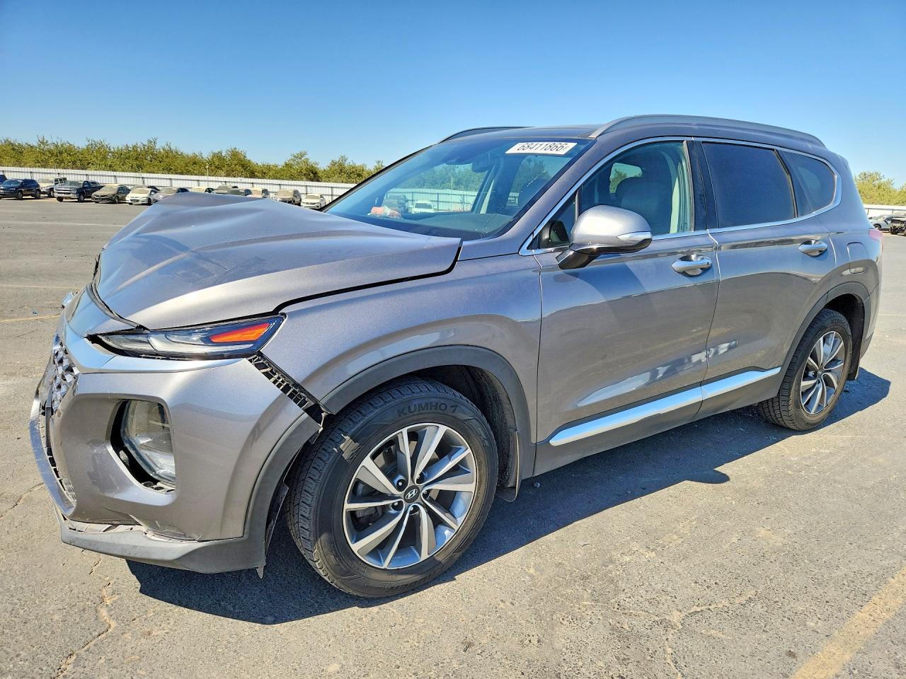 2020 HYUNDAI SANTA FE SEL
