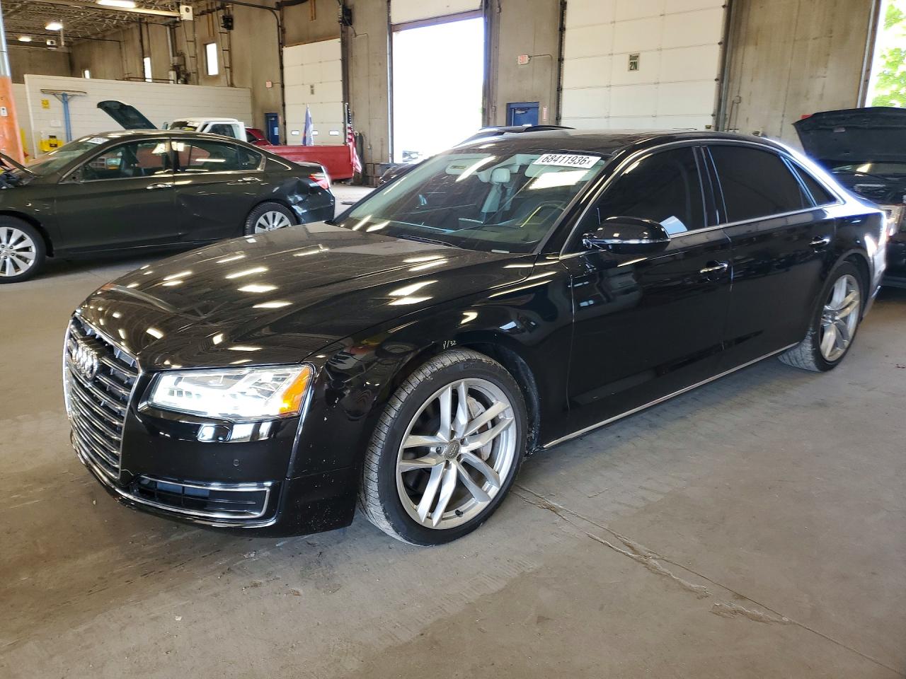2015 AUDI A8 L