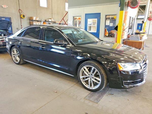 2015 AUDI A8 L