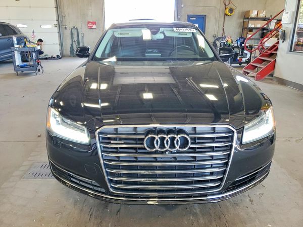 2015 AUDI A8 L
