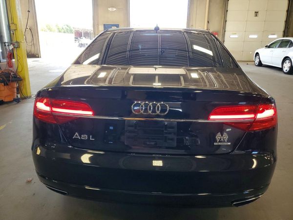 2015 AUDI A8 L