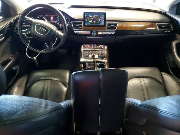 2015 AUDI A8 L