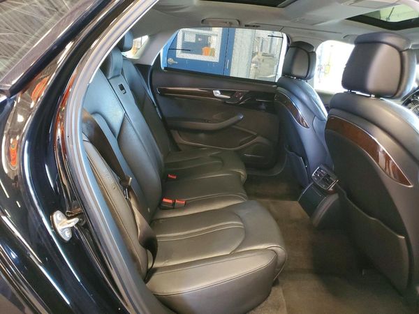 2015 AUDI A8 L