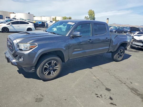 2018 TOYOTA TACOMA — DSFA — Front 3/4