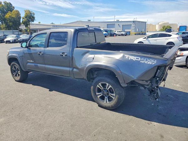 2018 TOYOTA TACOMA — DSRA