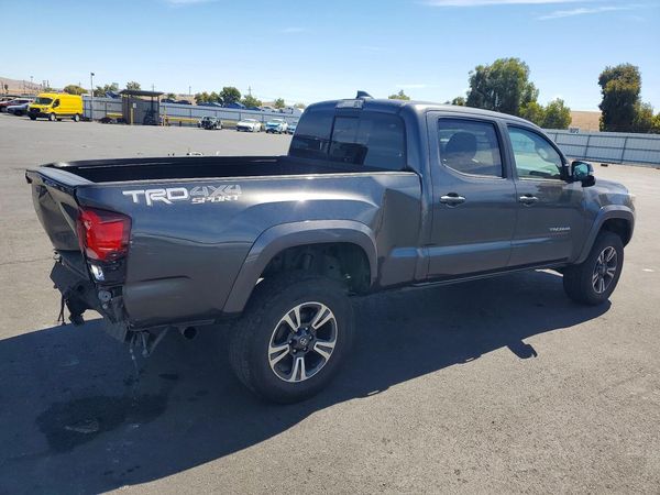 2018 TOYOTA TACOMA — PSRA