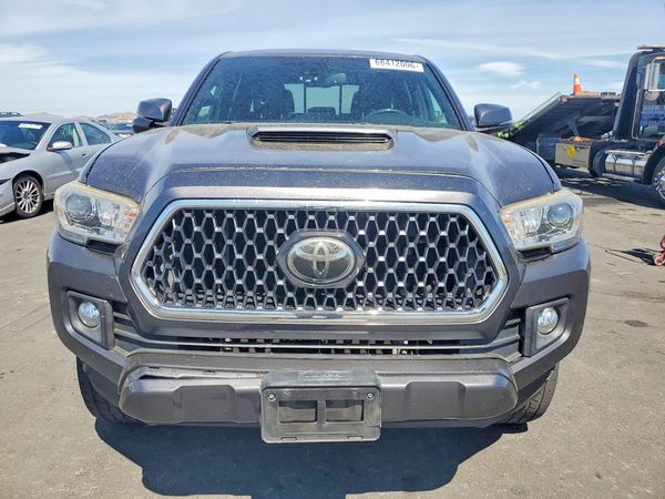 2018 TOYOTA TACOMA — DIRF