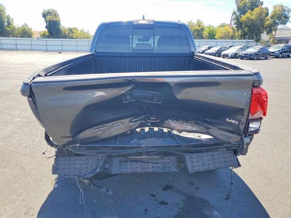 2018 TOYOTA TACOMA — DIRR