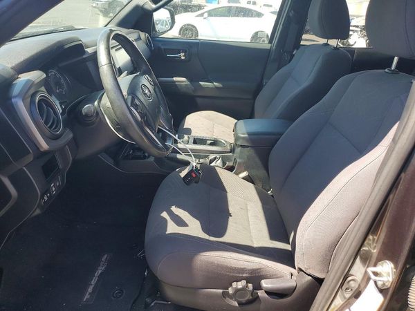2018 TOYOTA TACOMA — DENT