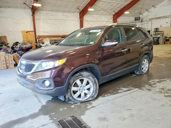 2012 KIA SORENTO
