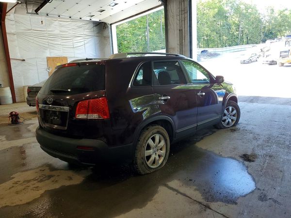 2012 KIA SORENTO GL(Middle-low grade)