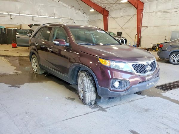 2012 KIA SORENTO GL(Middle-low grade)