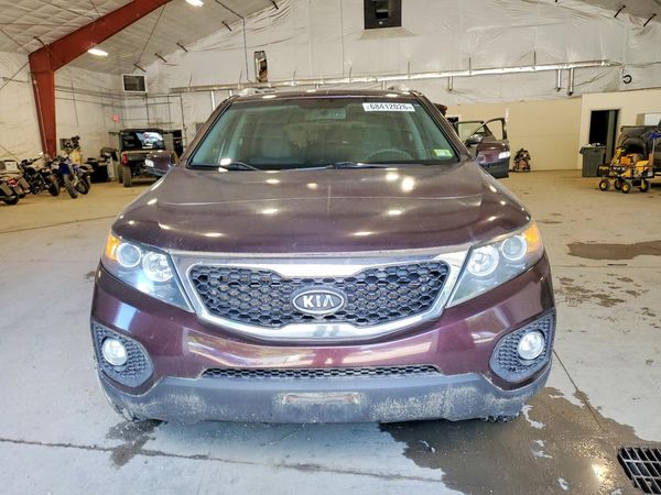 2012 KIA SORENTO GL(Middle-low grade)