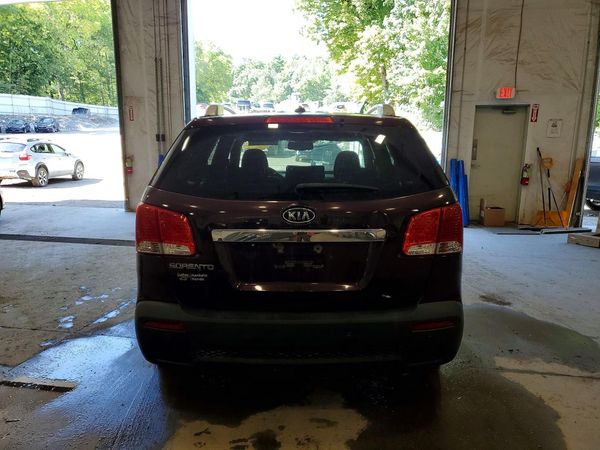 2012 KIA SORENTO GL(Middle-low grade)