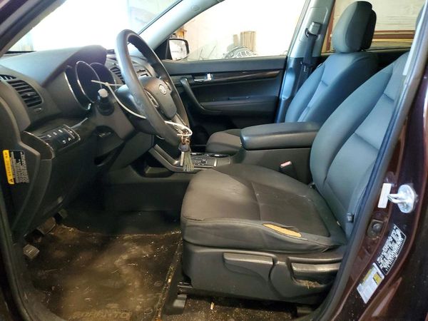 2012 KIA SORENTO GL(Middle-low grade)
