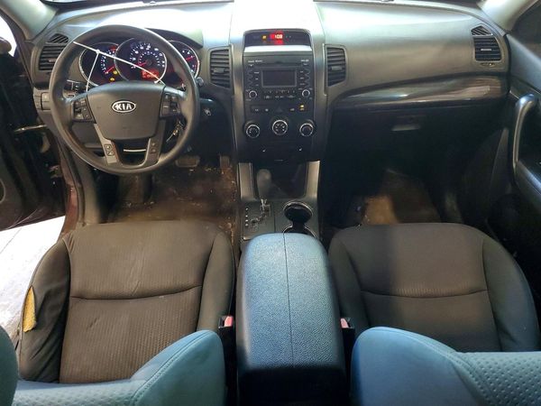 2012 KIA SORENTO GL(Middle-low grade)
