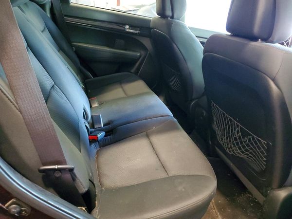 2012 KIA SORENTO GL(Middle-low grade)