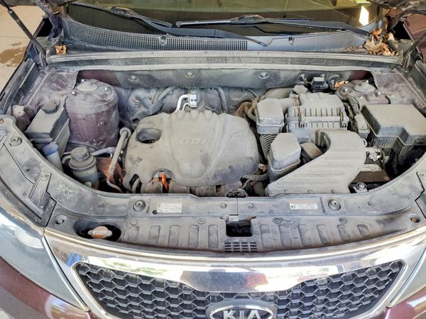 2012 KIA SORENTO GL(Middle-low grade)