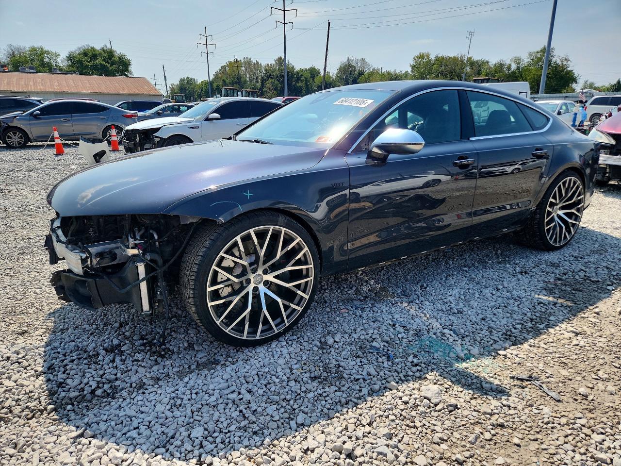 2014 AUDI S7
