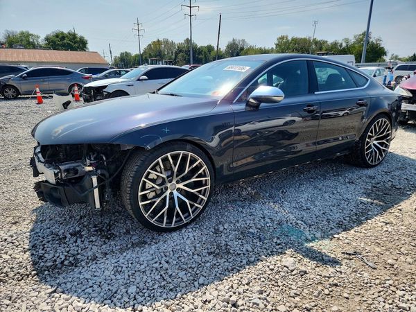 2014 AUDI S7