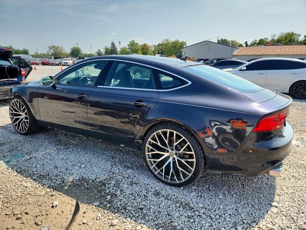 2014 AUDI S7