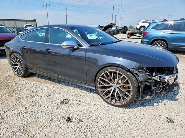 2014 AUDI S7
