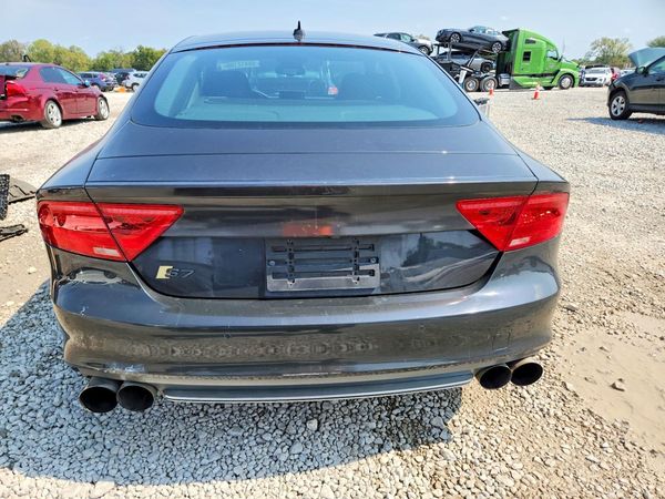 2014 AUDI S7
