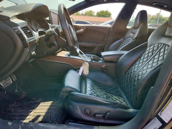 2014 AUDI S7