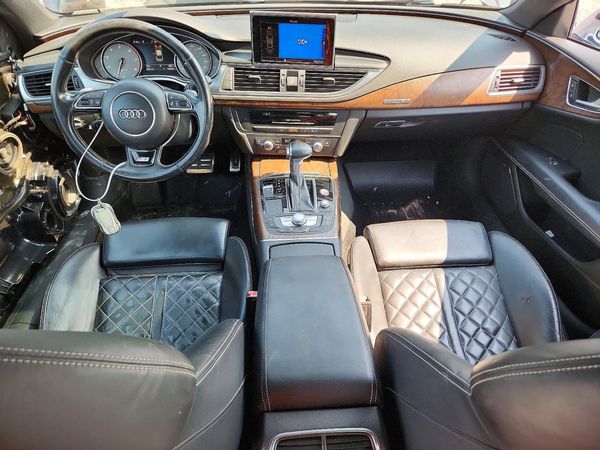 2014 AUDI S7