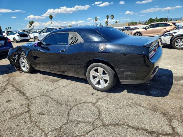 2023 DODGE CHALLENGER