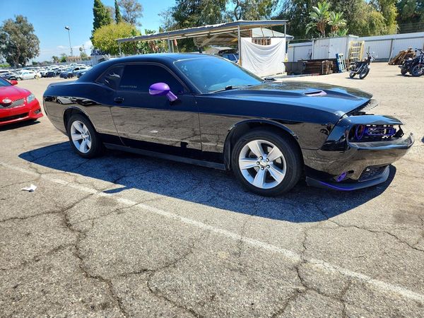 2023 DODGE CHALLENGER