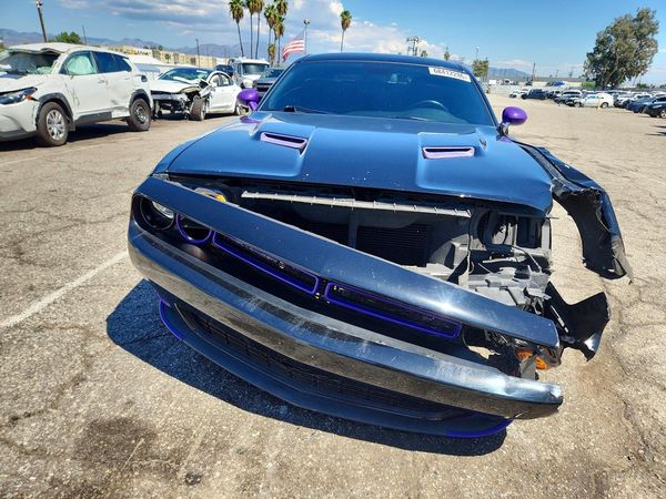 2023 DODGE CHALLENGER