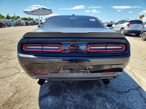 2023 DODGE CHALLENGER
