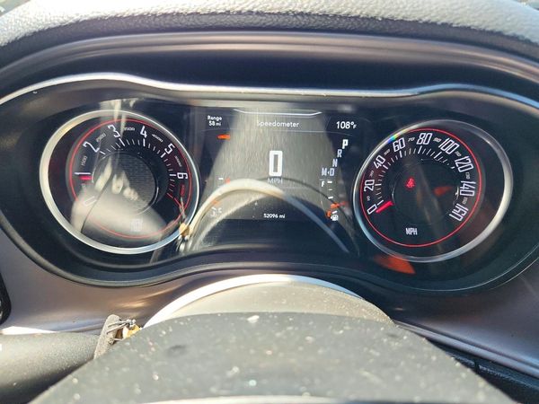 2023 DODGE CHALLENGER